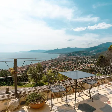 Rivierarent Ca Franca Apartment