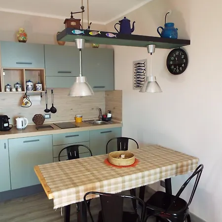Rivierarent Ca Franca Appartement