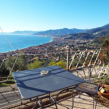 Rivierarent Ca Franca Appartement